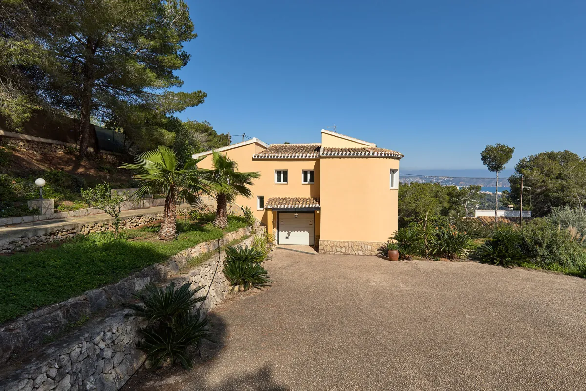 Venta. Chalet/Villa en Jávea