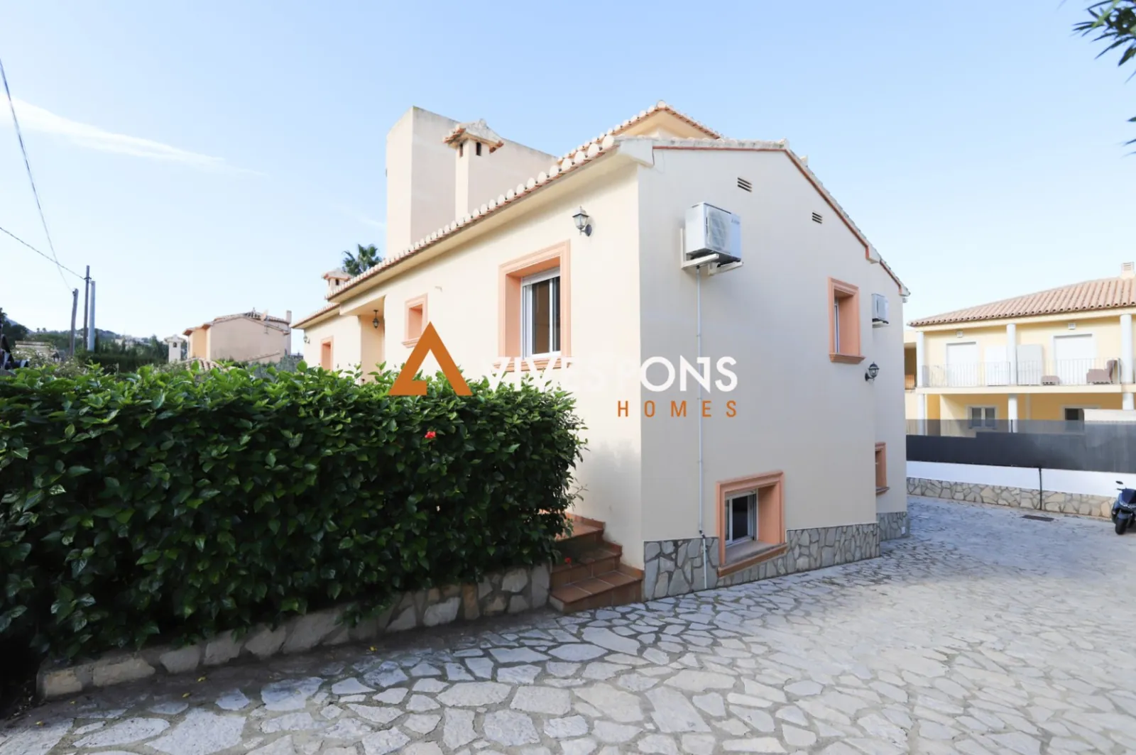 Villa en la zona San Juan, Dénia