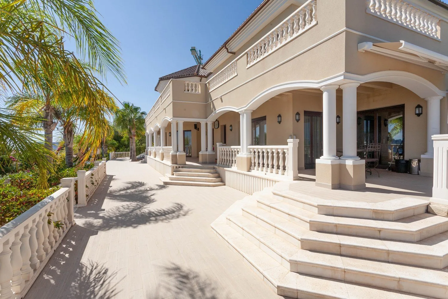 Chalet de estilo mediterráneo en venta en Raco de Galeno Benissa, Costa Blanca
