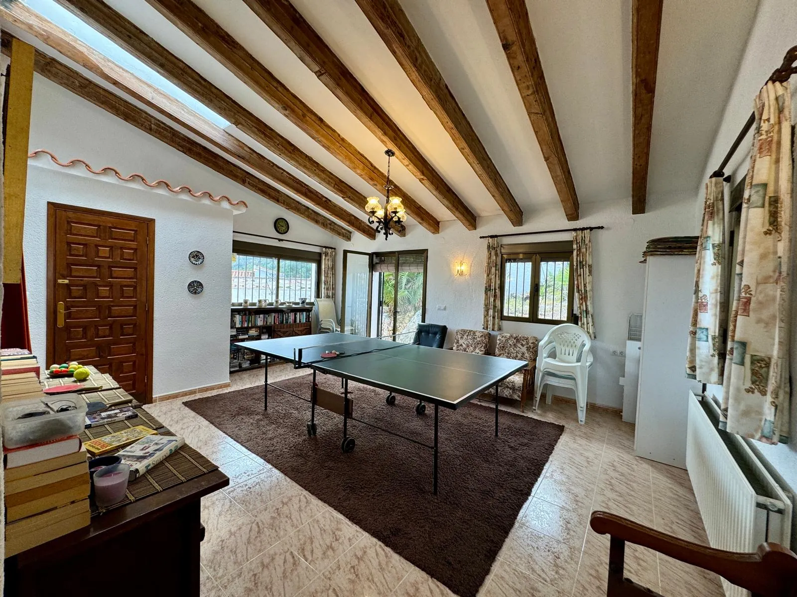 Villa con vistas abiertas al mar, Marquesa, Dénia