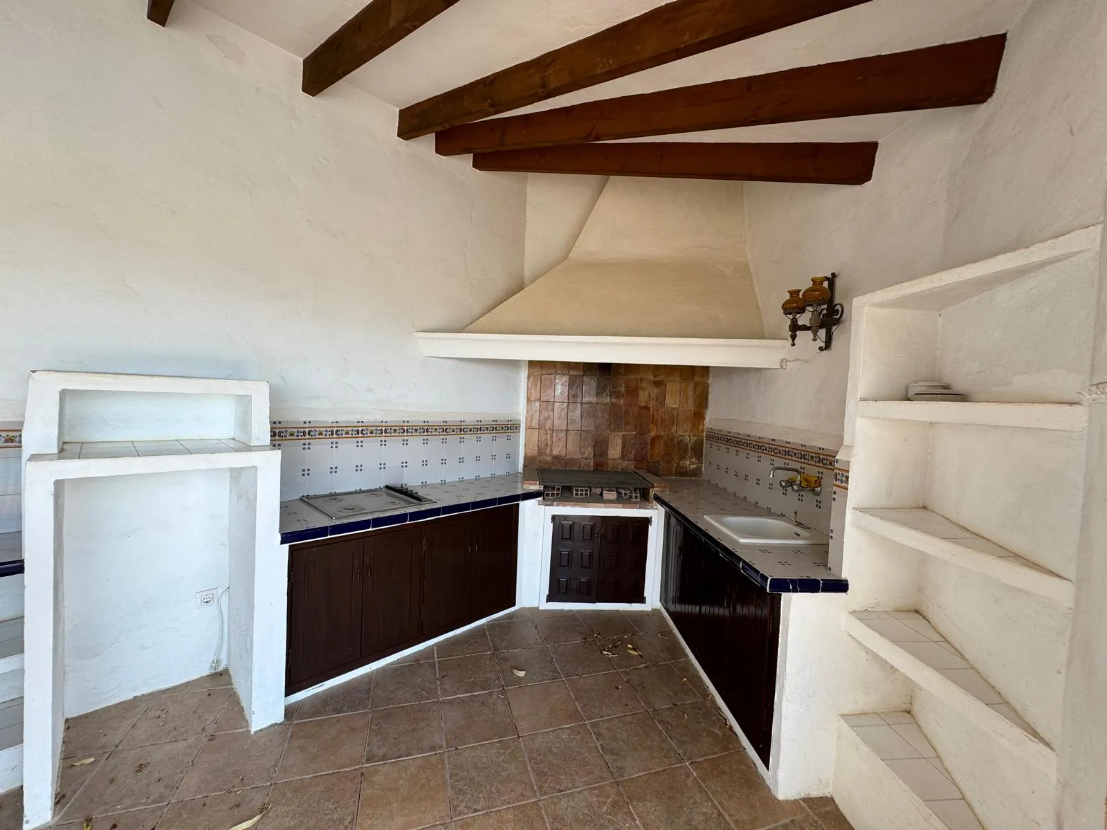 Villa con vistas abiertas al mar, Marquesa, Dénia