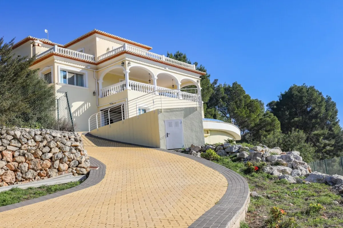 Venta. Chalet/Villa en Jávea