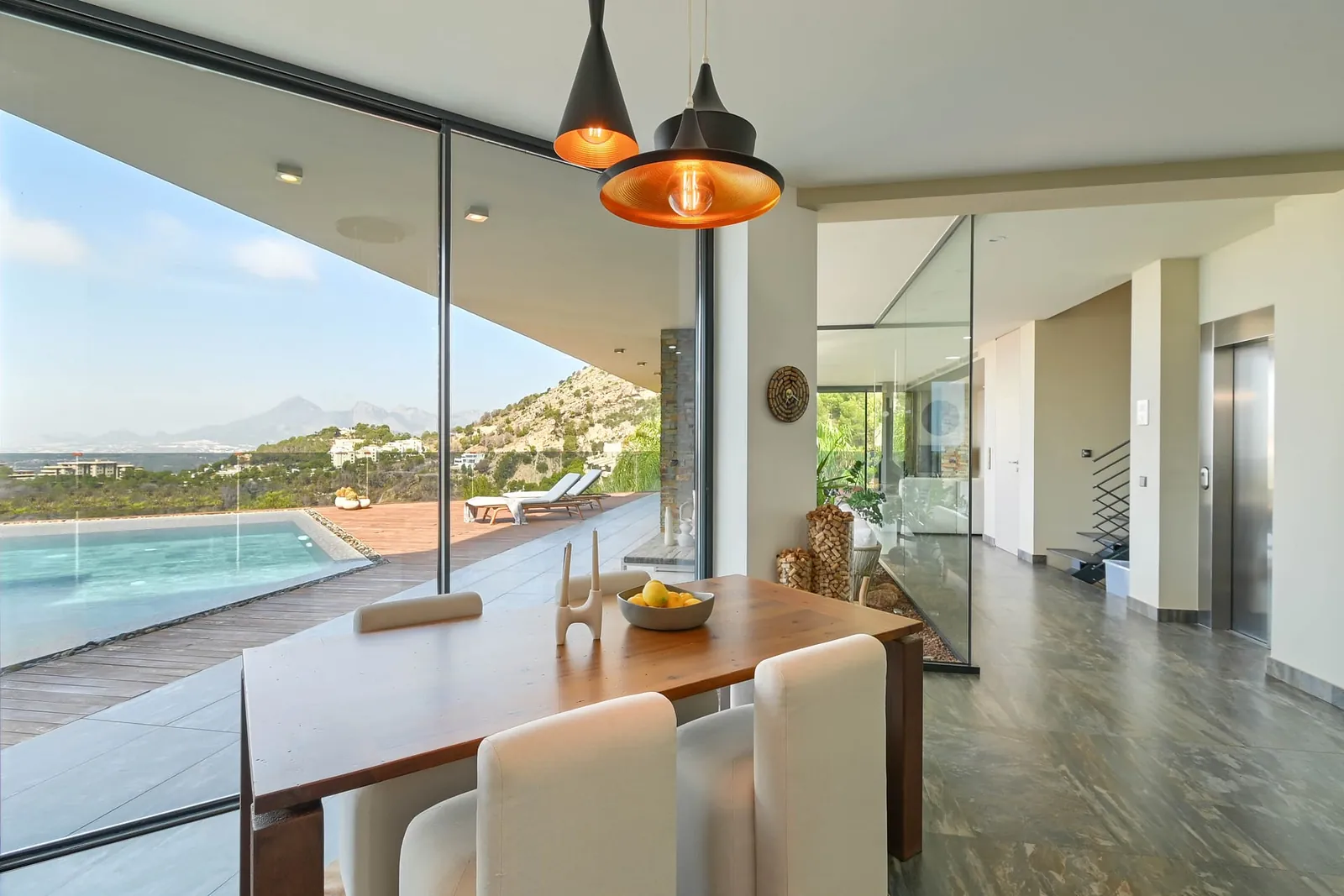 Venta. Chalet/Villa en Altea