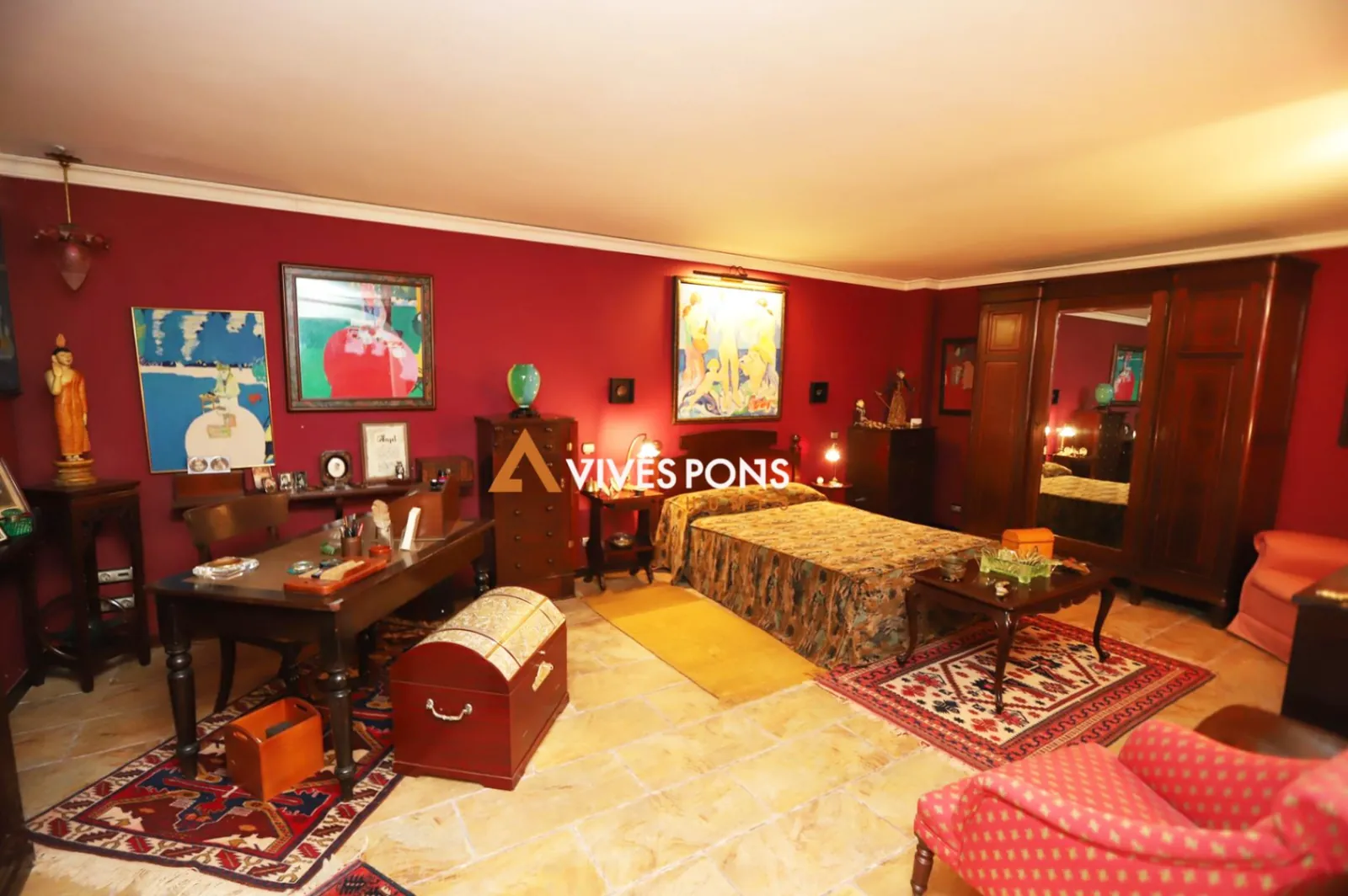 Amplia villa de estilo contemporáneo excelentemente ubicada, Dénia