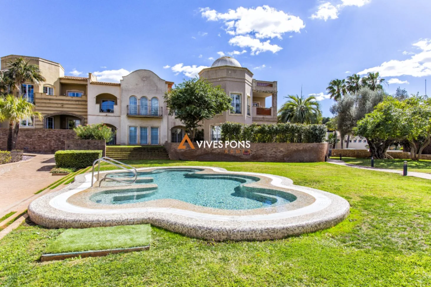 Apartamento con zona de invitados independiente, en el entorno del Denia Marriott La Sella Golf Resort &amp; Spa