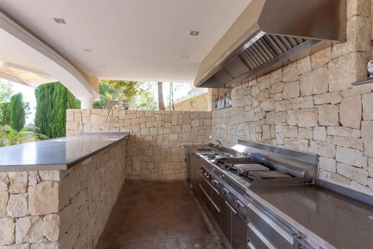 Chalet de estilo mediterráneo en venta en Raco de Galeno Benissa, Costa Blanca