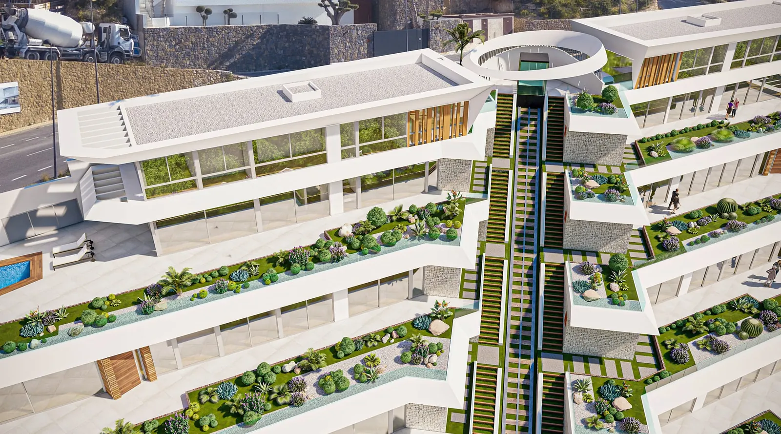 Venta. Chalet/Villa en Calpe