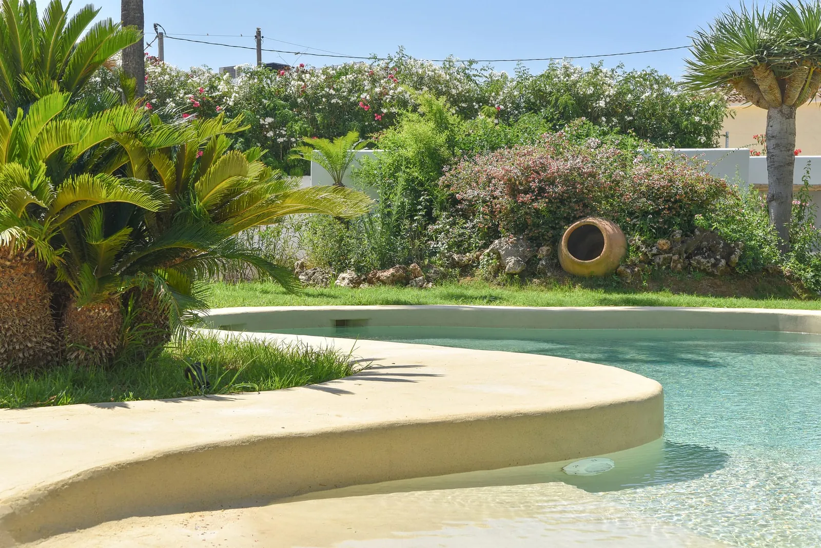 Villa en venta en Benissa