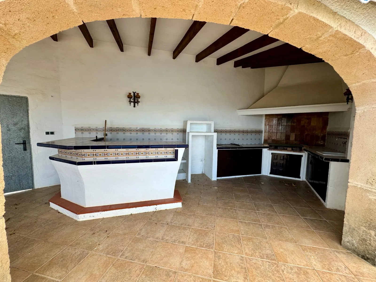 Villa con vistas abiertas al mar, Marquesa, Dénia