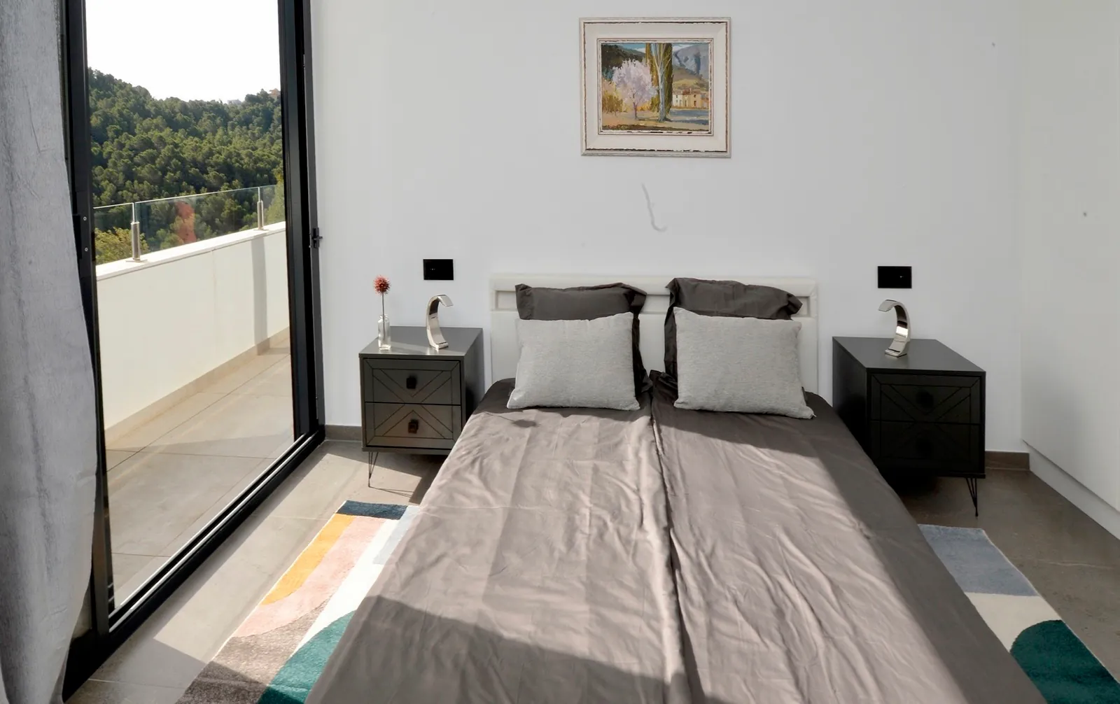 Chalet obra nueva en venta en Cansalades Javea, Costa Blanca