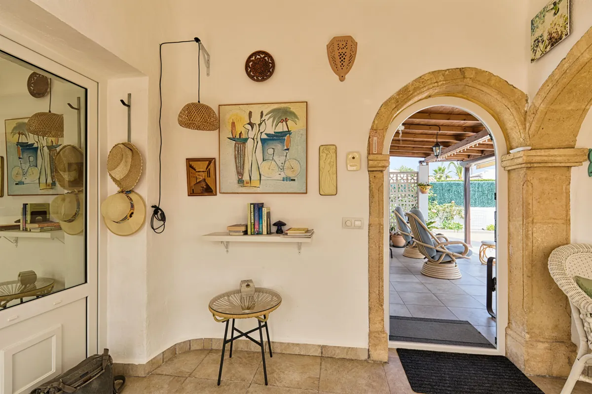 Venta. Chalet/Villa en Jávea