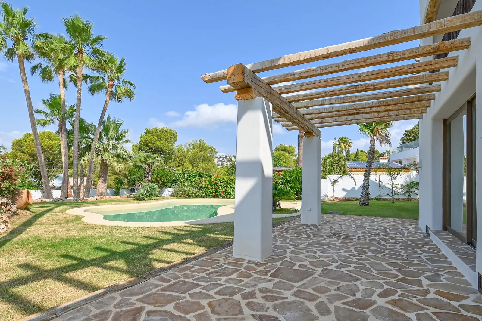 Villa en venta en Benissa