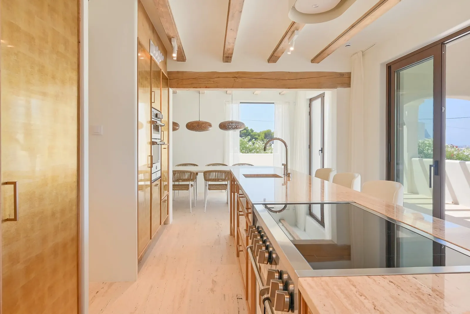 Villa en venta en Benissa