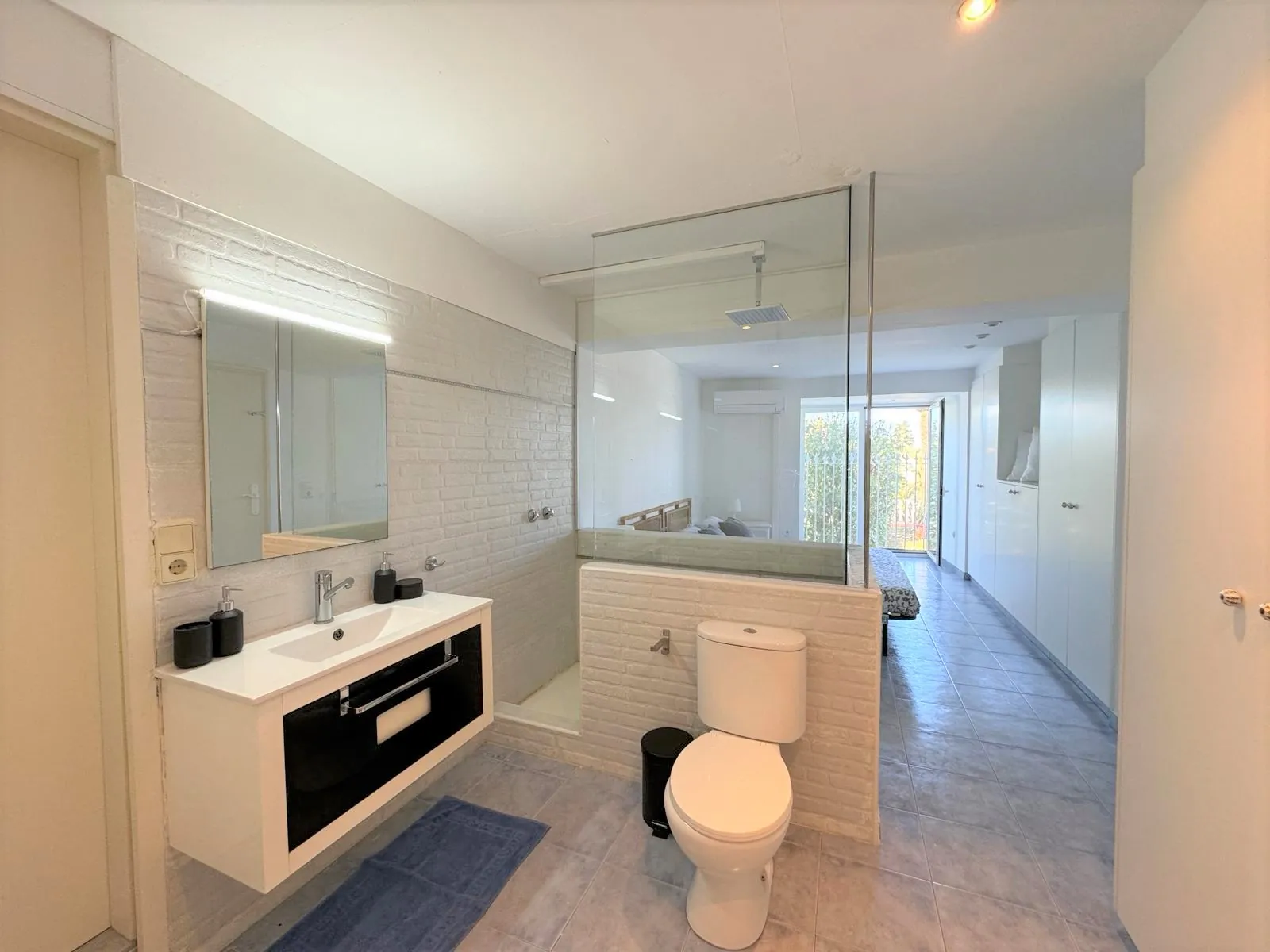 Erdgeschoss eines freistehenden Hauses, mit Meerblick, Dénia