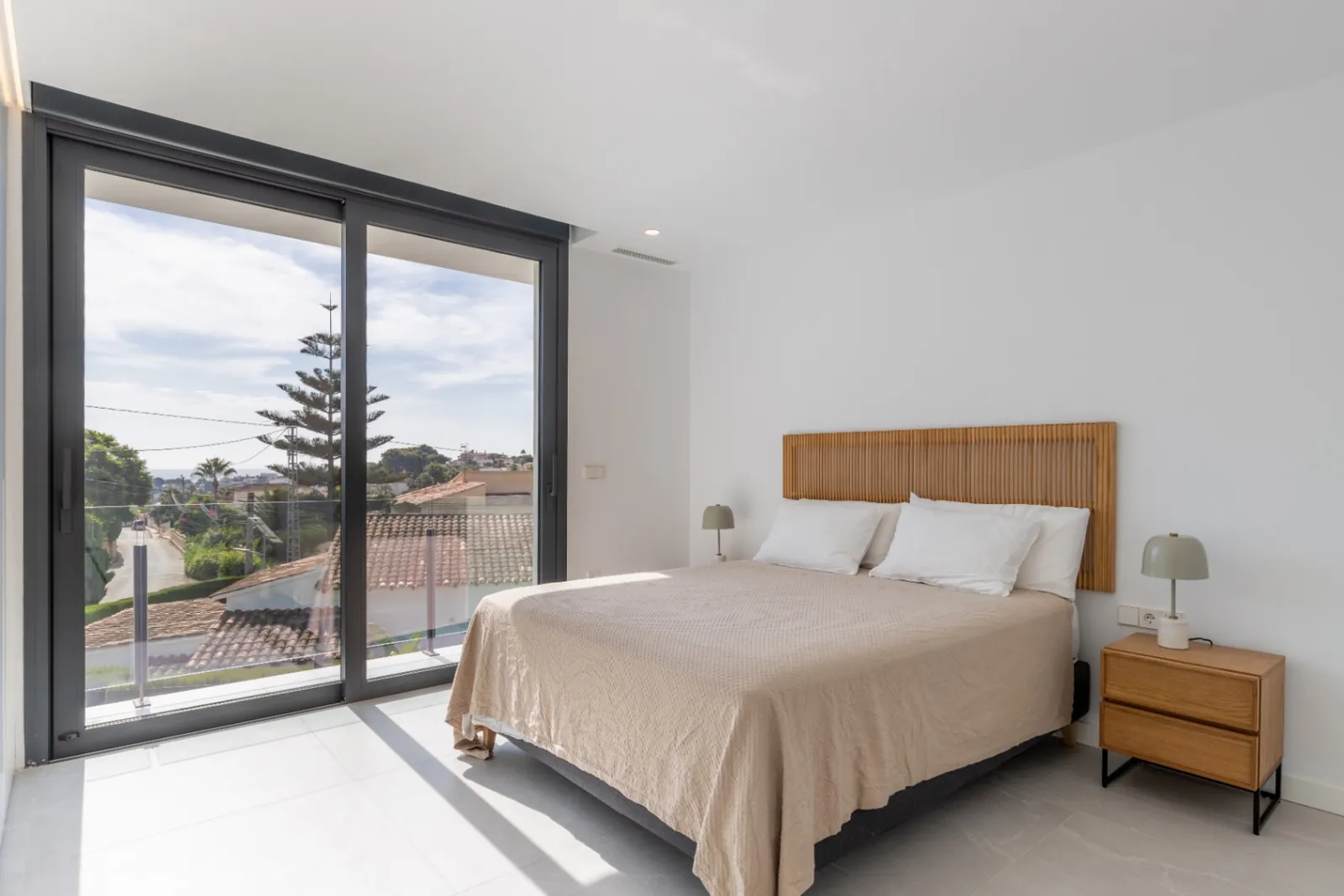 Chalet moderno en venta en la Fustera Benissa, Costa Blanca