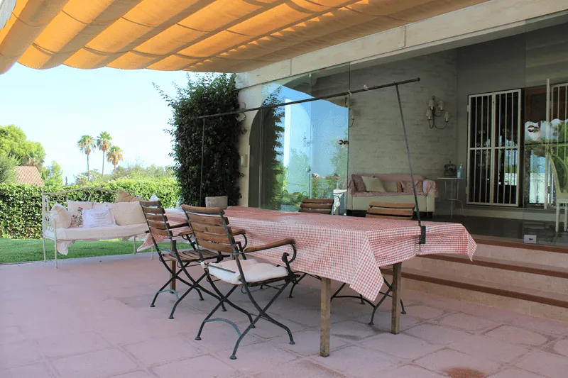 Villa con mucho estilo y vistas al Montgó, Dénia