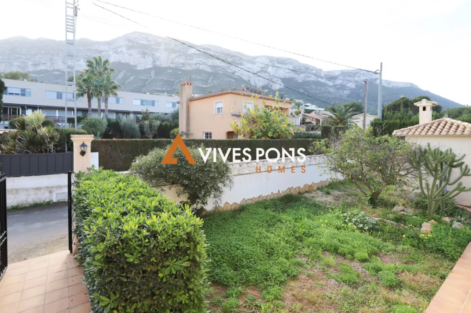 Villa en la zona San Juan, Dénia