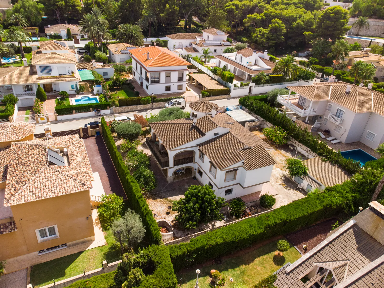 Villa en Marineta Cassiana, Dénia