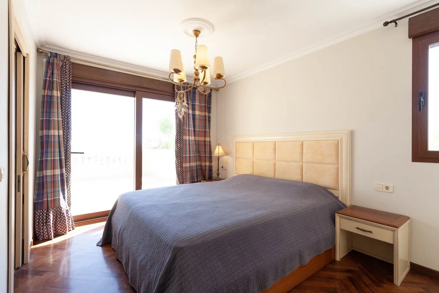 Chalet de estilo mediterráneo en venta en Raco de Galeno Benissa, Costa Blanca