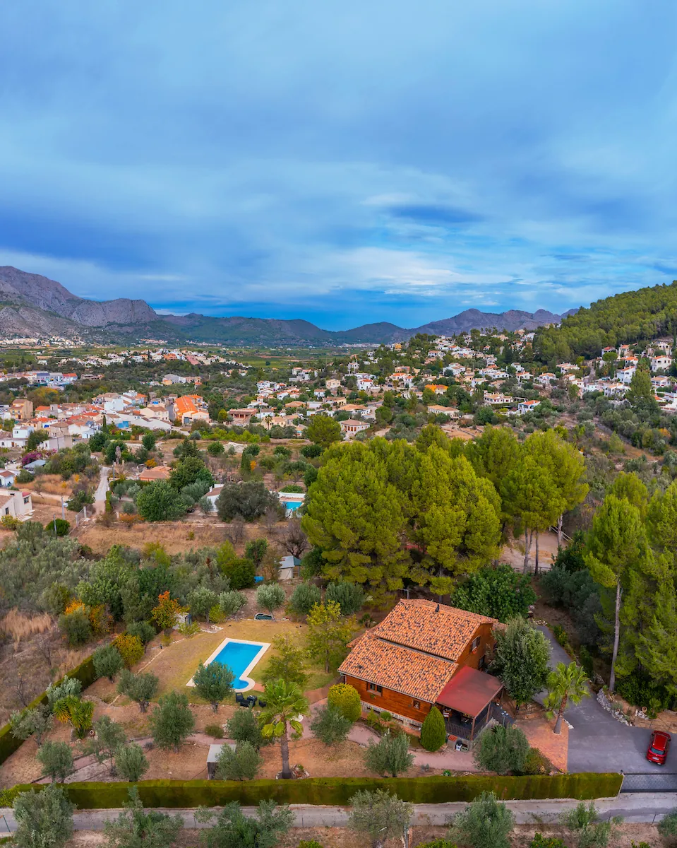 Venta. Finca en Orba