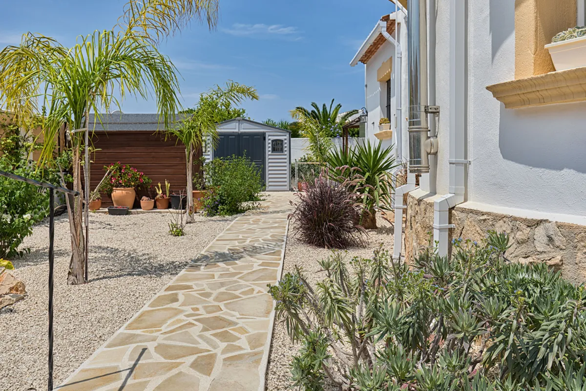 Venta. Chalet/Villa en Jávea
