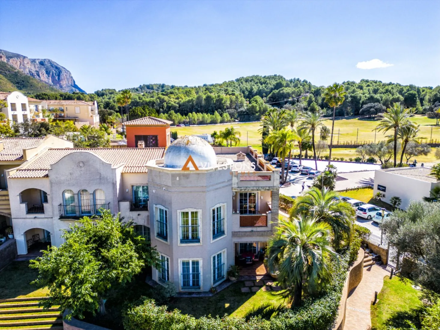 Apartamento con zona de invitados independiente, en el entorno del Denia Marriott La Sella Golf Resort &amp; Spa