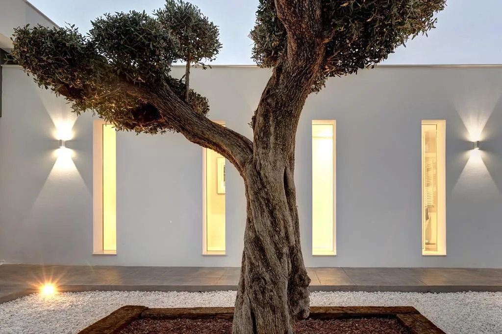Modern villa of new construction in Dénia