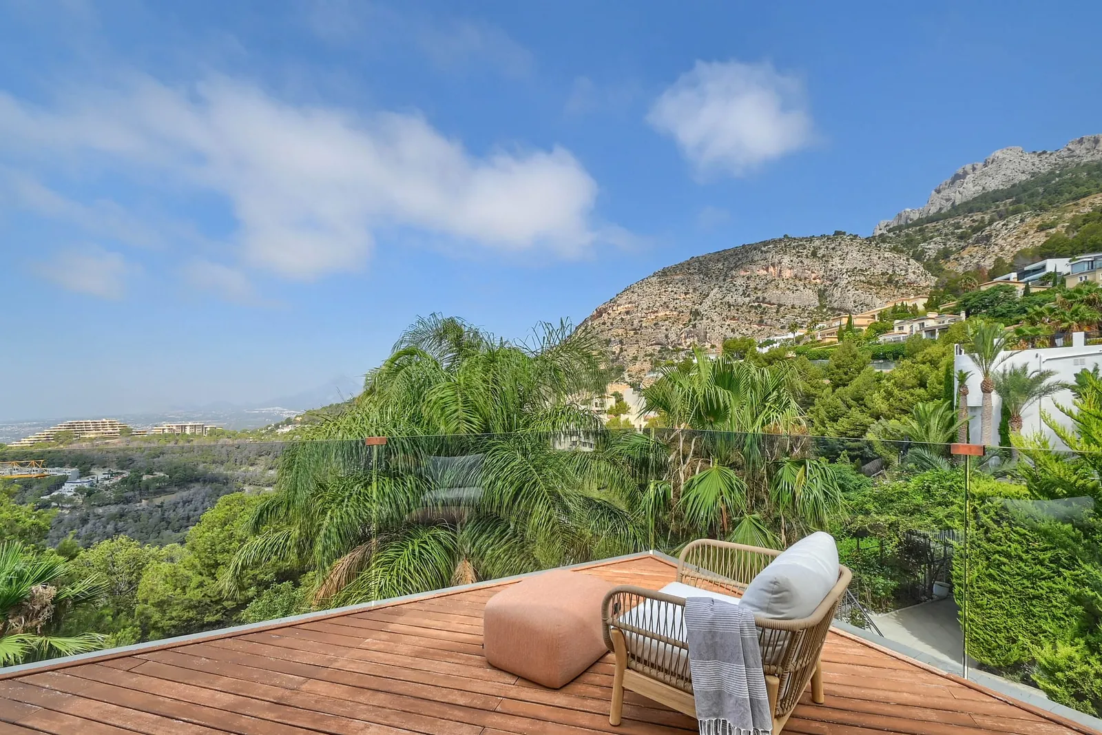 Venta. Chalet/Villa en Altea