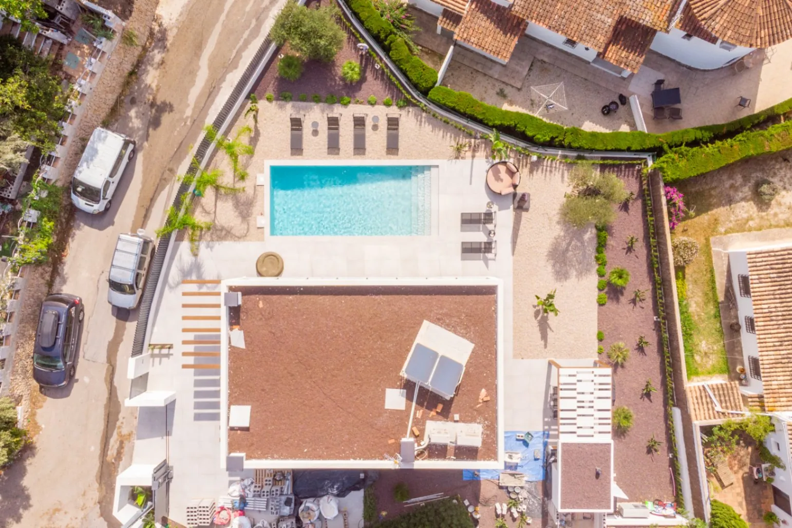 Chalet moderno en venta en la Fustera Benissa, Costa Blanca