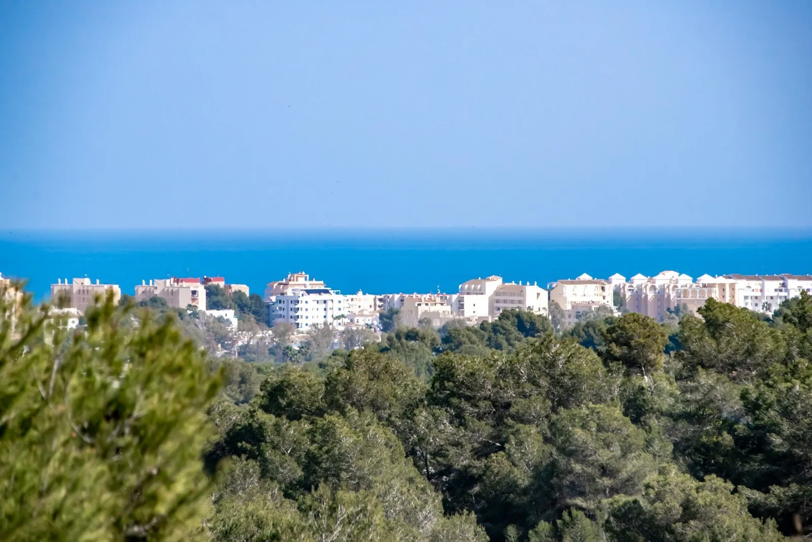 Chalet obra nueva en venta en Cansalades Javea, Costa Blanca