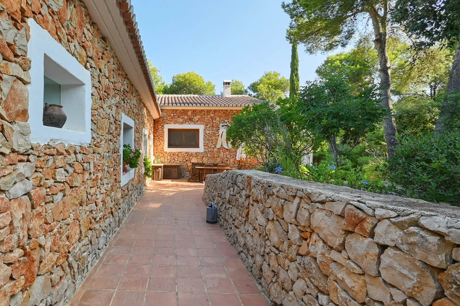 Venta. Chalet/Villa en Jávea