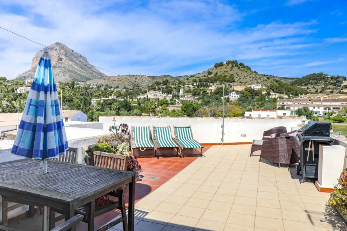 Venta. Chalet/Villa en Jávea