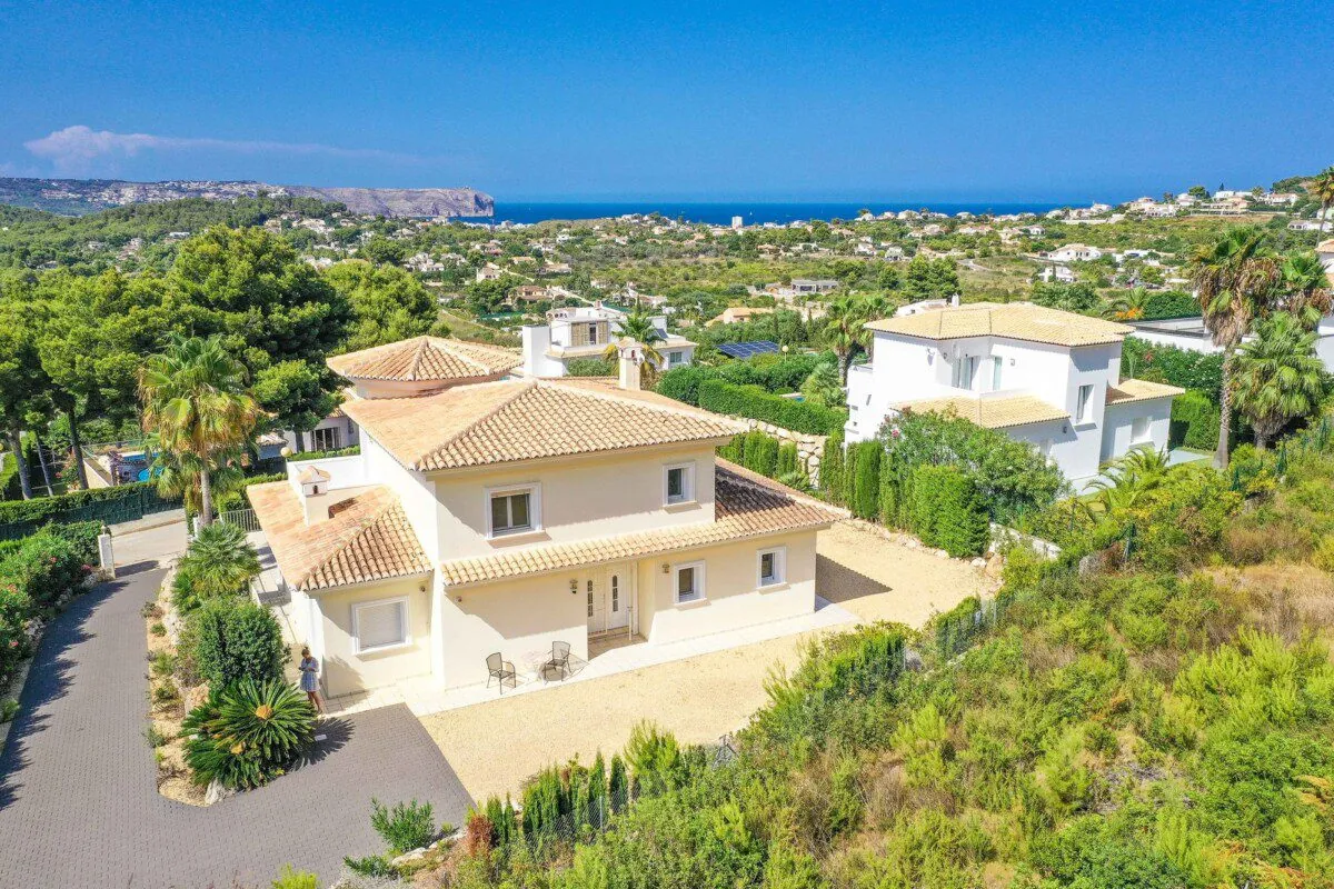 Venta. Chalet/Villa en Jávea