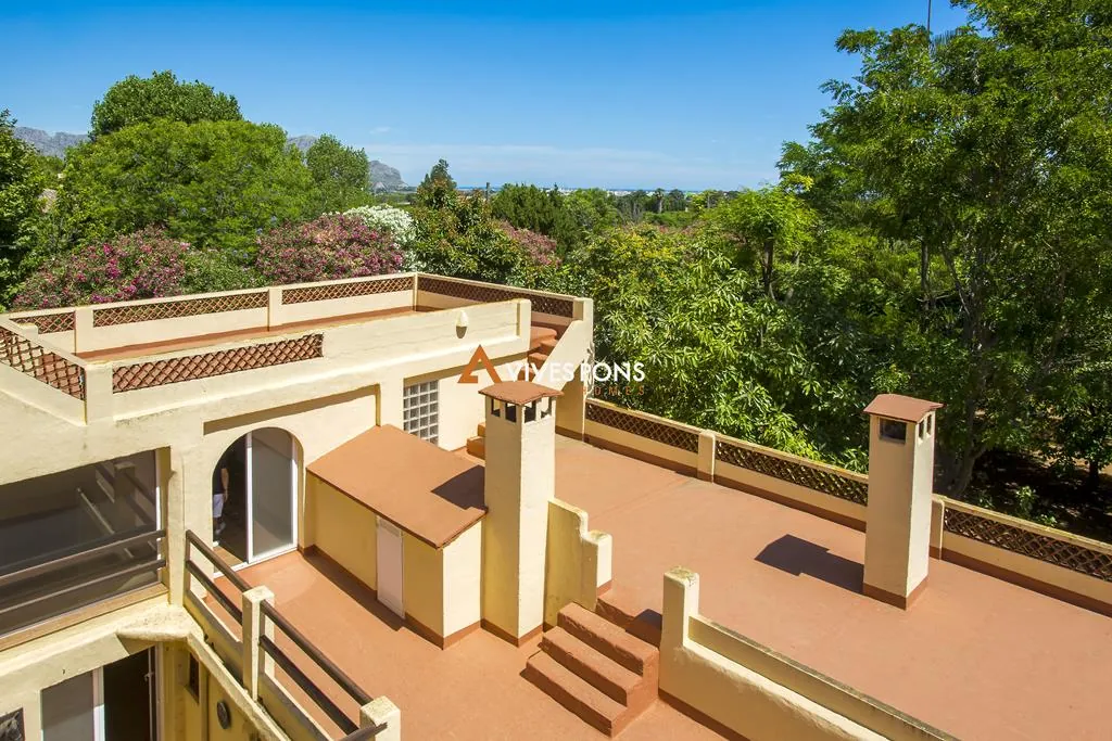 Finca renovada con mucho estilo en Pedreguer