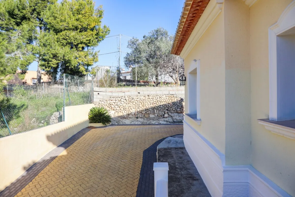 Venta. Chalet/Villa en Jávea