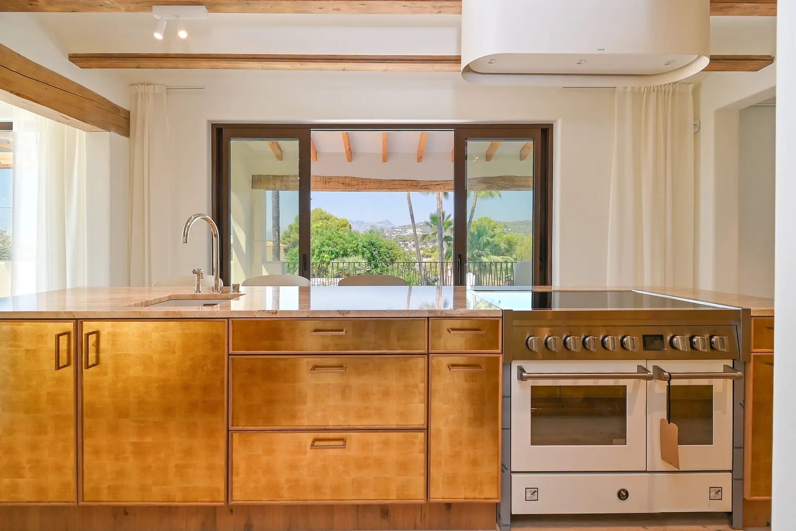 Villa en venta en Benissa