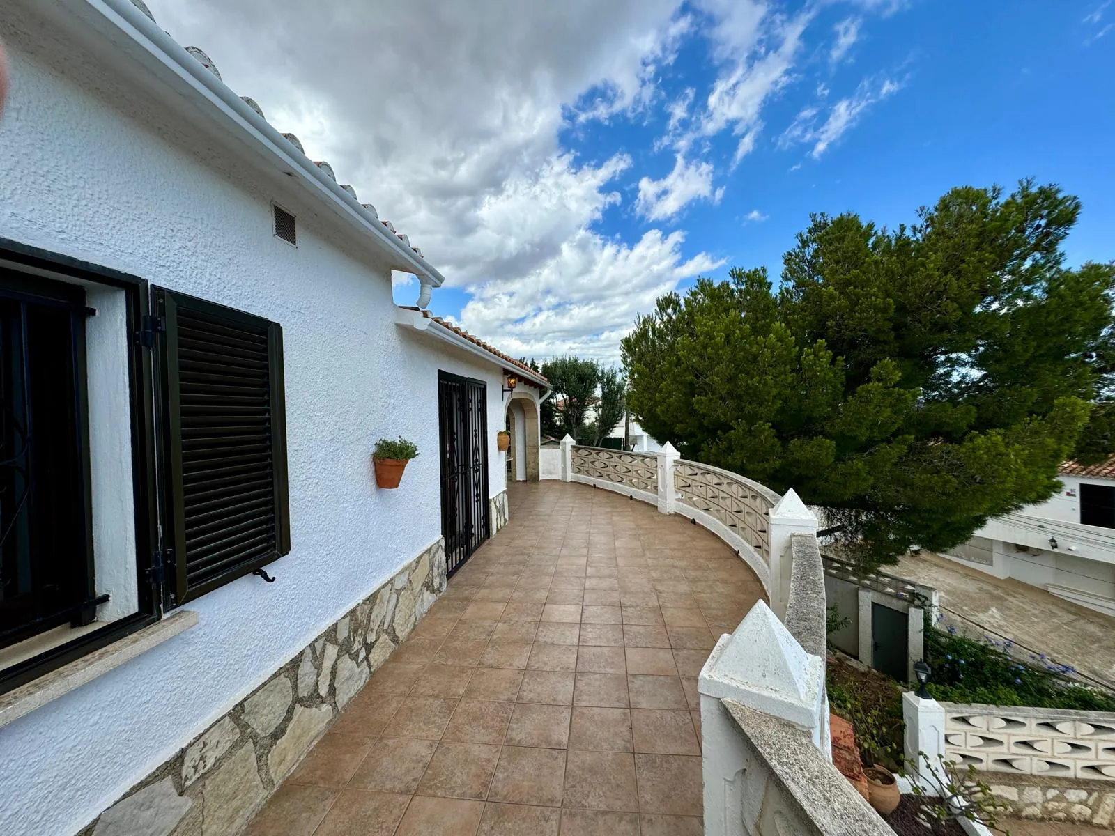 Villa con vistas abiertas al mar, Marquesa, Dénia