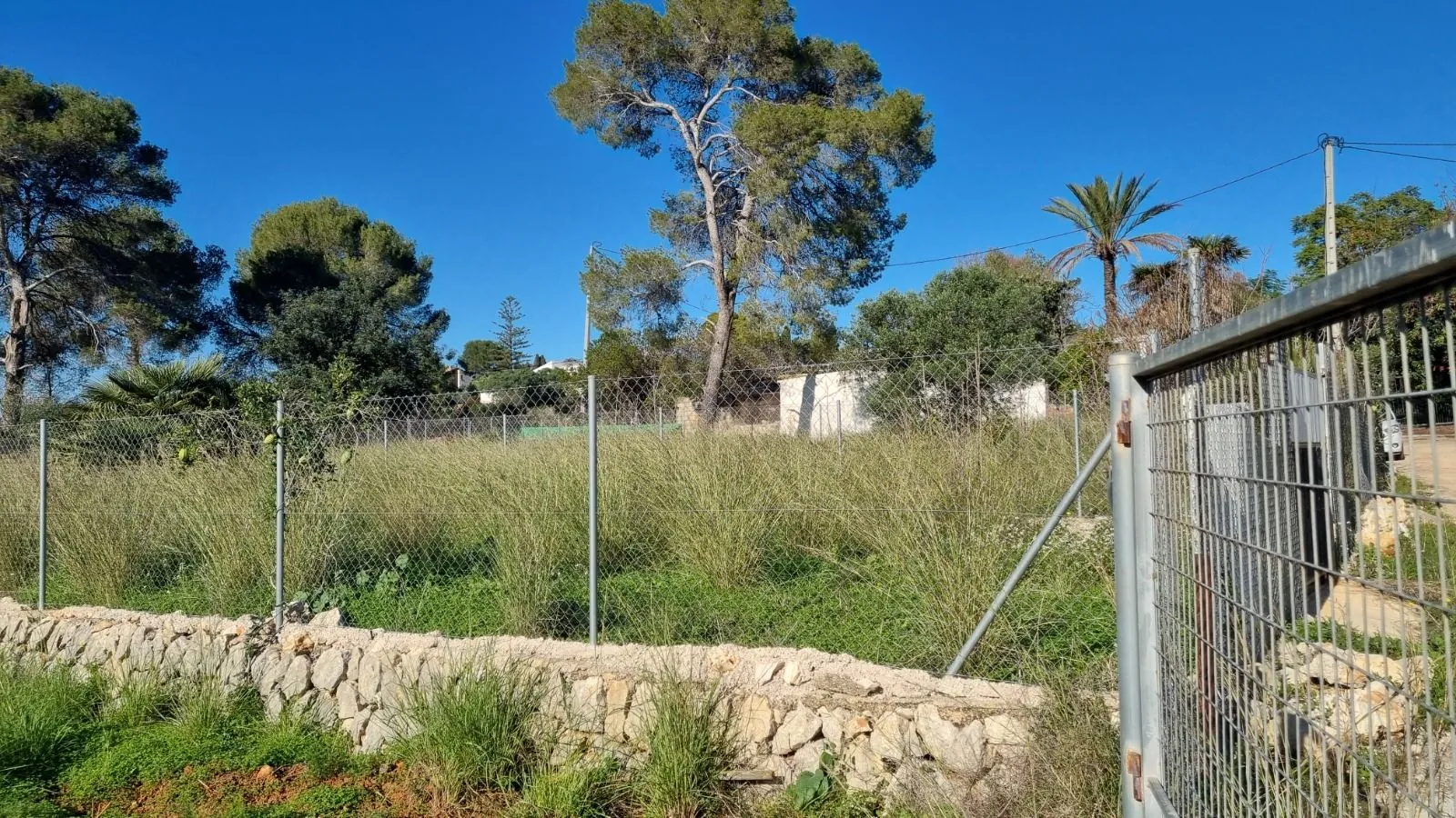 Venta. Finca en Denia