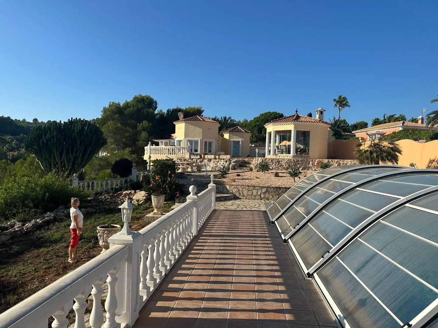 Villa en venta en Denia