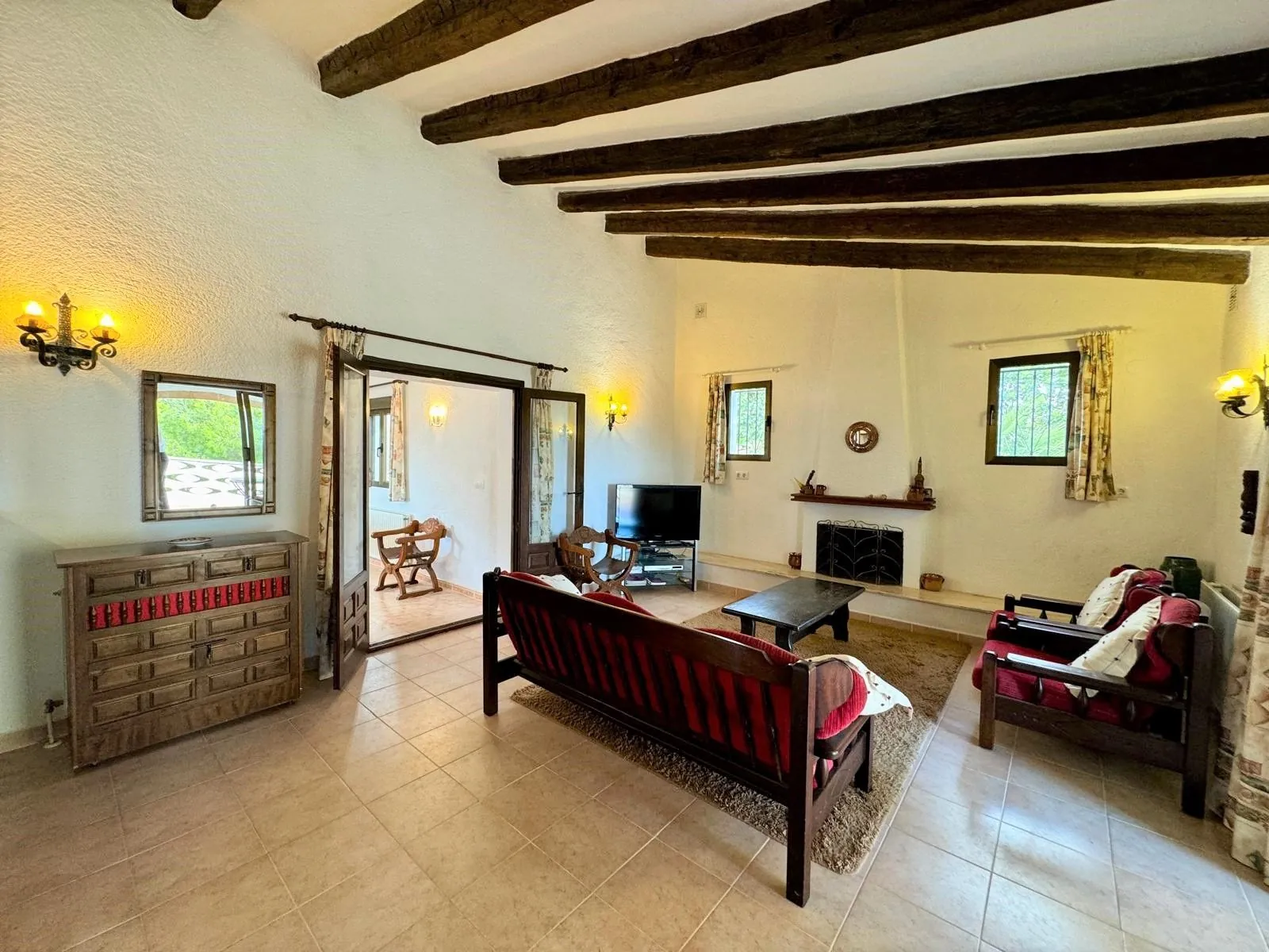 Villa con vistas abiertas al mar, Marquesa, Dénia