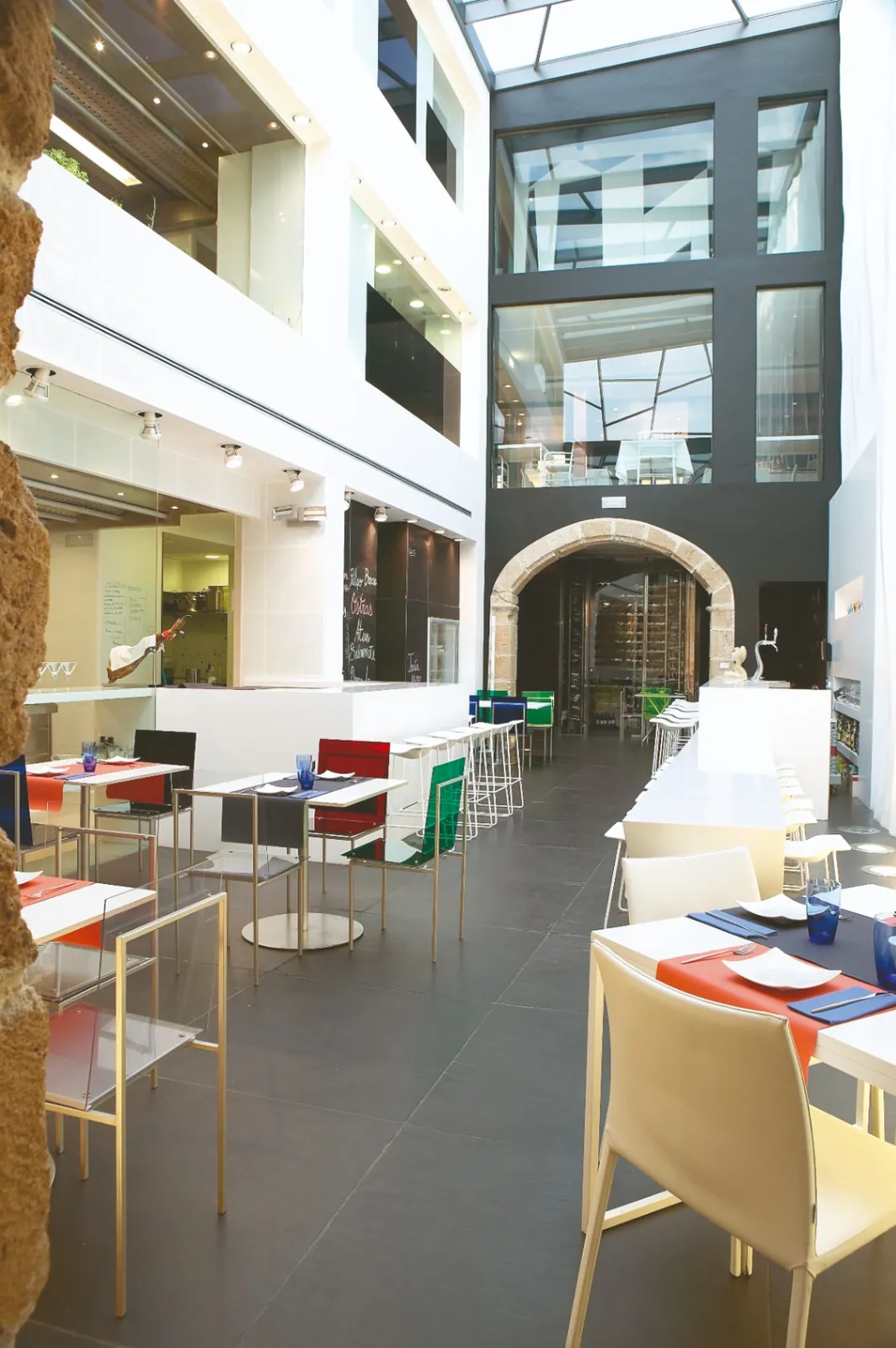 Restaurante de primer nivel en Dénia