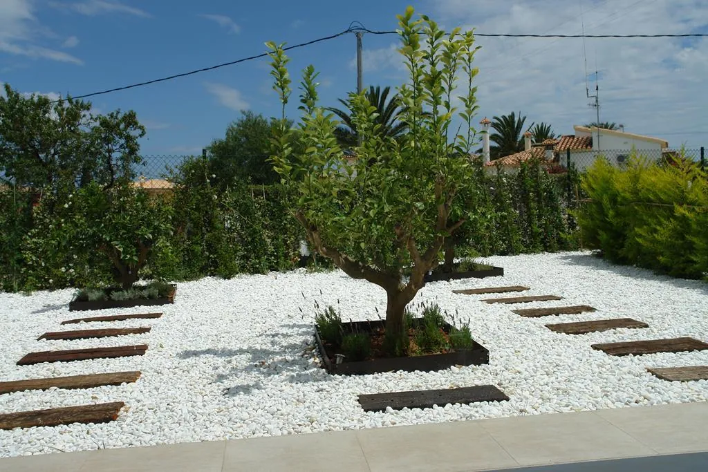 Modern villa in Dénia