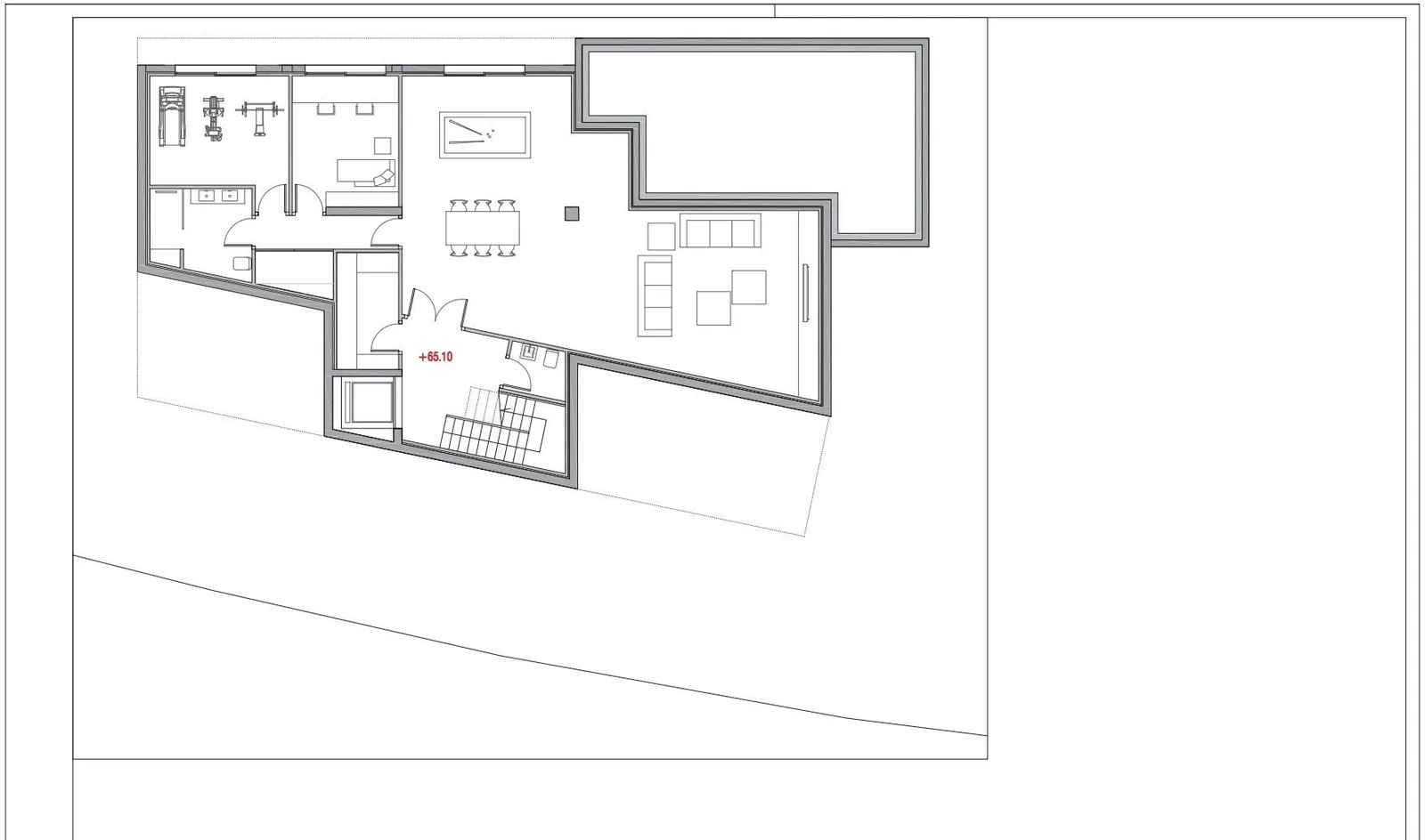 Villa de Nueva Construccion a la Venta en Piver - Javea - Costa Blanca