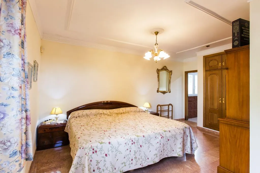 Villa con vistas al mar y al castillo, Dénia