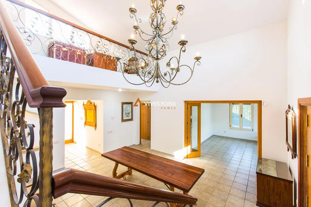 Villa muy soleada a 1,5 km del centro de Dénia