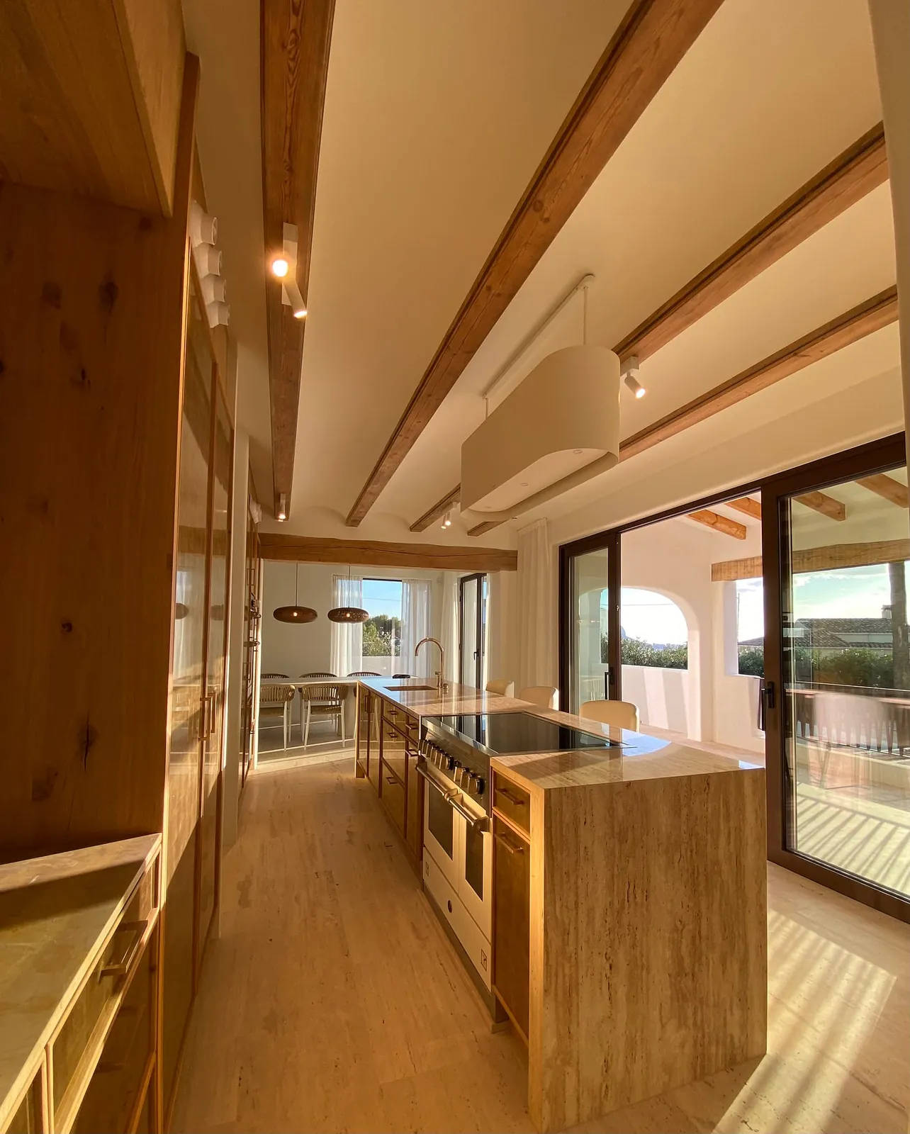 Villa en venta en Benissa