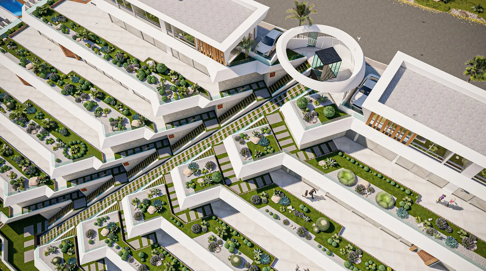 Venta. Chalet/Villa en Calpe