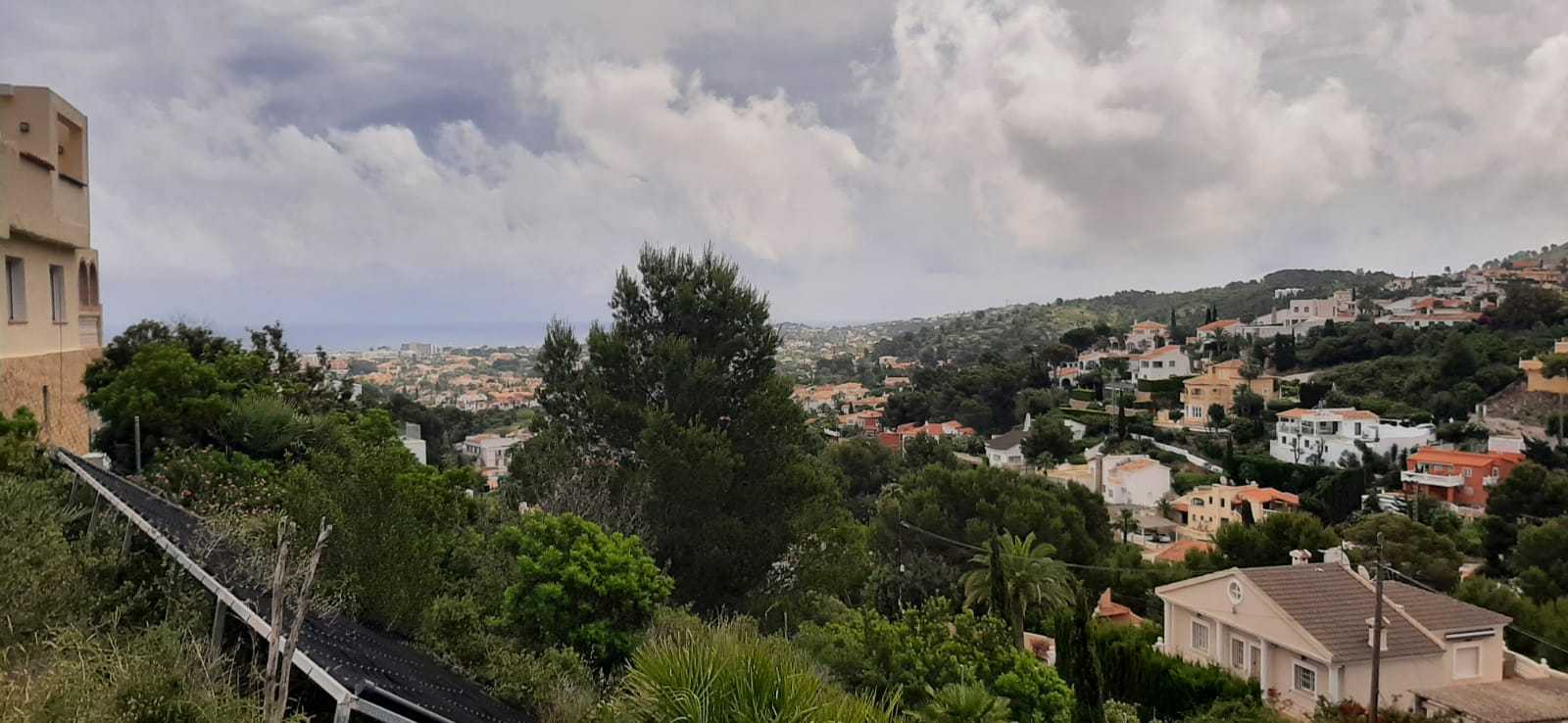 Terreno en venta en Dénia