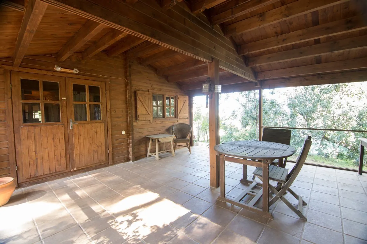 Villa moderna en la Urbanización La Sella