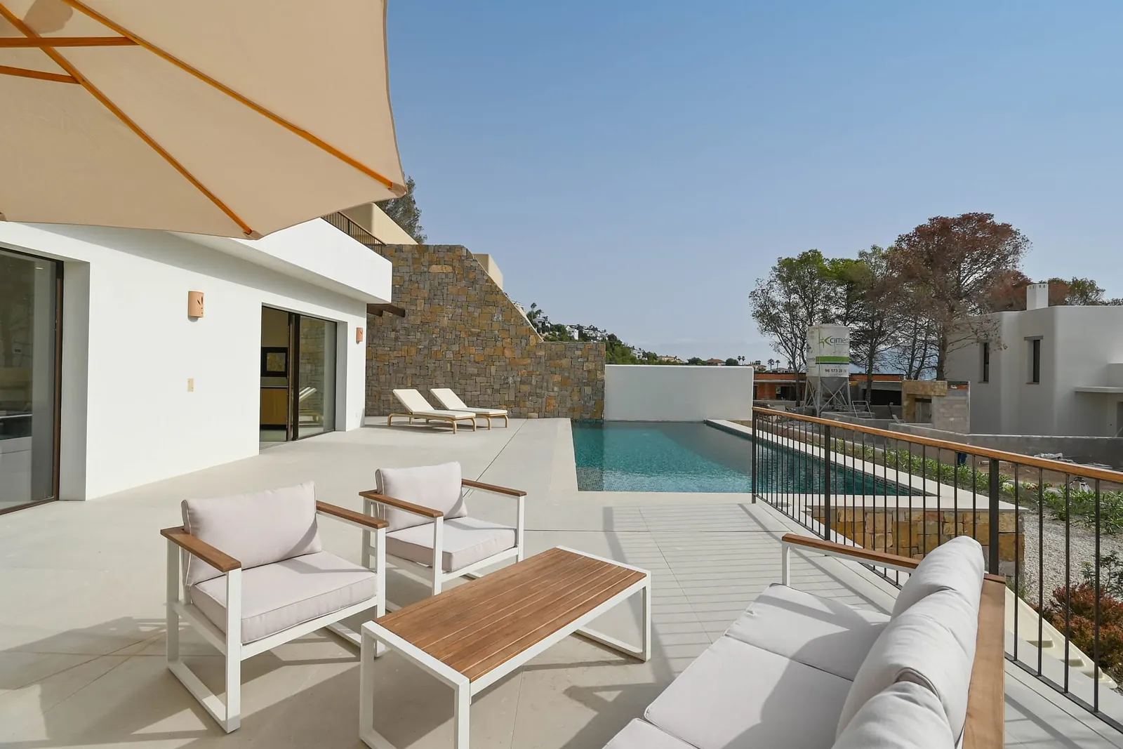 Venta. Chalet/Villa en Moraira